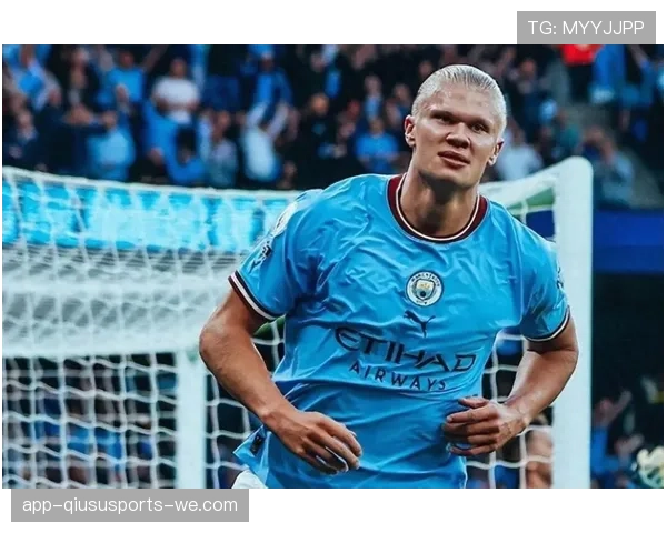 哈兰德低触球高效率进球机制解析